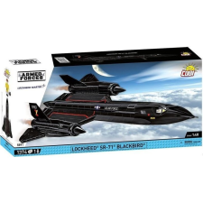 Cobi Lockheed Sr-71 Repülőgép 1374 darab (COBI-5891) építkezés