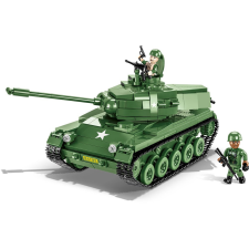 Cobi M41A3 Walker Bulldog tank műanyag modell makett