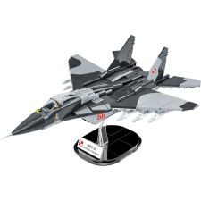 Cobi MiG-29 (UA/PL) repülőgép 550 darabos építő készlet barkácsolás, építés