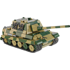 Cobi Panzerjäger Tiger Ausf. B Jagdtiger (Maßstab 1:48) barkácsolás, építés