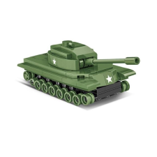 Cobi PATTON M48 tank 127 darabos építő készlet (3104) autópálya és játékautó
