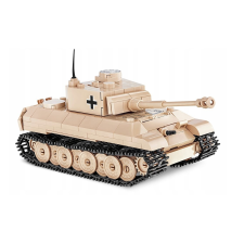 Cobi PzKpfw V Panther Ausf. G tank műanyag modell (1:48) (2713) autópálya és játékautó