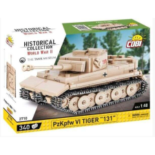 Cobi : PzKpfw VI Tigris Tank (1:48) makett