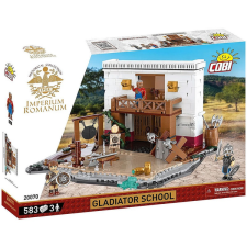 Cobi Toys COBI: Imperium Romanum - Gladiátorkiképző építőjáték (20070) barkácsolás, építés
