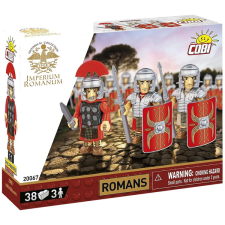 Cobi Toys COBI: Imperium Romanum - Rómaiak figura szett (20067) játékfigura