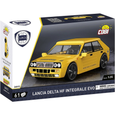 Cobi Toys COBI: Lancia Delta HF Integrale EVO építőjáték (24515) barkácsolás, építés