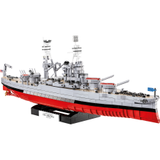 Cobi USS Arizona (BB-39) 2046 darabos építő készlet (COBI-4843) makett