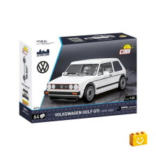 Cobi Volkswagen Golf GTI feh. 1:35 24614 makett