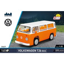 Cobi Volkswagen T2b Busz 145 darabos Építőjáték (COBI-24621) oktatójáték