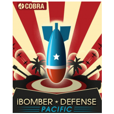 Cobra Mobile iBomber Defense: Pacific (PC - Steam Digitális termékkulcs) videójáték