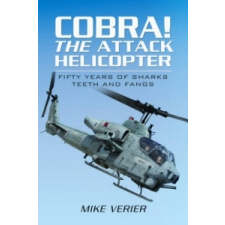 Cobra! The Attack Helicopter – Mike Verier idegen nyelvű könyv