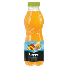  COCA Cappy Ice Őszi-Dinnye 0,5l PET üdítő, ásványviz, gyümölcslé