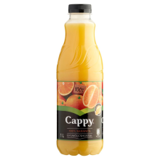  COCA Cappy Narancs gyüm.hús 1l PET üdítő, ásványviz, gyümölcslé