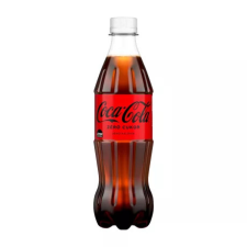  Coca-Cola 0,5 L ZERO üdítő, ásványviz, gyümölcslé