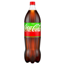  Coca Cola 1,75 L Lime üdítő, ásványviz, gyümölcslé