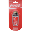 Coca-Cola Airflair 3D-s Coca Cola pohár alakú légfrissítő az autóba