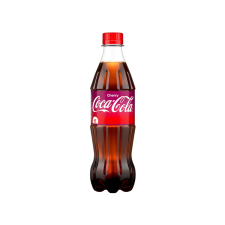Coca-Cola Cherry colaízű szénsavas üdítőital cseresznye ízesítéssel 500 ml üdítő, ásványviz, gyümölcslé