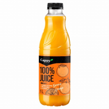 COCA-COLA HBC MAGYARORSZÁG KFT Cappy 100% narancslé 1 l üdítő, ásványviz, gyümölcslé