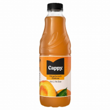 COCA-COLA HBC MAGYARORSZÁG KFT Cappy sárgabarack ital 1 l üdítő, ásványviz, gyümölcslé