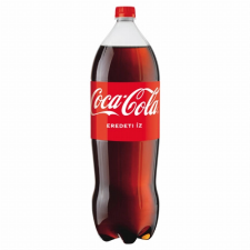 COCA-COLA HBC MAGYARORSZÁG KFT Coca-Cola 2,25 l üdítő, ásványviz, gyümölcslé