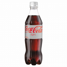 COCA-COLA HBC MAGYARORSZÁG KFT Coca-Cola Light 500 ml üdítő, ásványviz, gyümölcslé