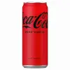 COCA-COLA HBC MAGYARORSZÁG KFT Coca-Cola zéró cukor colaízű energiamentes szénsavas üdítőital édesítőszerekkel 330 ml