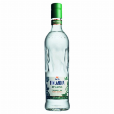 COCA-COLA HBC MAGYARORSZÁG KFT Finlandia Botanical uborka és menta ízű vodka 30% 0,7 l vodka