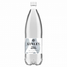 COCA-COLA HBC MAGYARORSZÁG KFT Kinley Tonic Water tonikízű szénsavas üdítőital 1,5 l üdítő, ásványviz, gyümölcslé