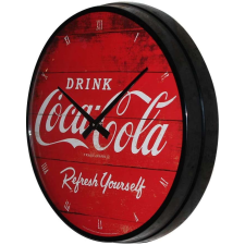 Coca - Cola Red Logo Falióra falióra