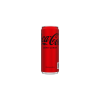 Coca cola Üdítőital 0,33l Coca Cola Zero DRS