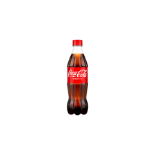 Coca cola Üdítőital 0,5l Coca Cola DRS üdítő, ásványviz, gyümölcslé