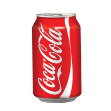 Coca cola Üdítőital, szénsavas, 0,33 l, dobozos, COCA COLA üdítő, ásványviz, gyümölcslé