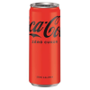 Coca cola Üdítőital, szénsavas, 0,33 l, dobozos, COCA COLA 