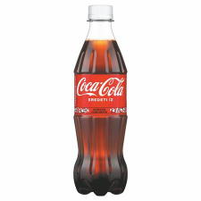 Coca cola Üdítőital, szénsavas, 0,5 l, COCA COLA üdítő, ásványviz, gyümölcslé