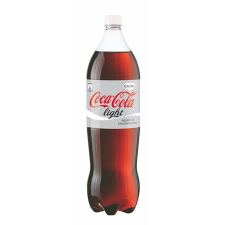 Coca cola Üdítőital, szénsavas, 1,75 l,  " Light" üdítő, ásványviz, gyümölcslé