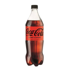 Coca cola Üdítőital szénsavas, 1 l, COCA COLA Coca Cola Zero (KHI0571) üdítő, ásványviz, gyümölcslé