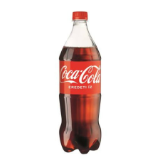 Coca cola Üdítőital, szénsavas, 1 l, COCA COLA (KHI051) üdítő, ásványviz, gyümölcslé