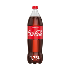 Coca-Cola Üdítőital szénsavas COCA-COLA 1,75L üdítő, ásványviz, gyümölcslé