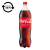 Coca cola Üdítőital szénsavas COCA-COLA 1,75L DRS