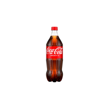 Coca-Cola Üdítőital szénsavas COCA-COLA 1L DRS üdítő, ásványviz, gyümölcslé
