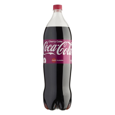 Coca cola üdítőital szénsavas coca-cola cherry 1,75l 1460203 üdítő, ásványviz, gyümölcslé