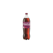Coca-Cola Üdítőital szénsavas COCA-COLA Cherry Zero 1,75L DRS üdítő, ásványviz, gyümölcslé