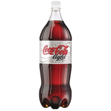 Coca-Cola Üdítőital szénsavas COCA-COLA light 1,75L üdítő, ásványviz, gyümölcslé