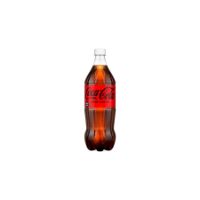 Coca-Cola Üdítőital szénsavas COCA-COLA Zero 1L DRS üdítő, ásványviz, gyümölcslé