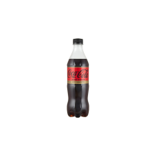 Coca-Cola Üdítőital szénsavas COCA-COLA Zero koffeinmentes 0,5L DRS üdítő, ásványviz, gyümölcslé