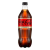 Coca-Cola Üdítőital szénsavas COCA-COLA Zero koffeinmentes 1L