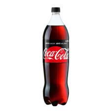 Coca-Cola Zero 1,75 L gyümölcs