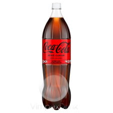 COCA Cola Zero 1,75l PET - DRS üdítő, ásványviz, gyümölcslé