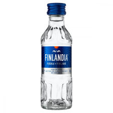  COCA Finlandia vodka 0,05l PAL 40% vodka