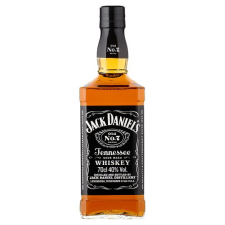 COCA Jack Daniels Whisky 0,7l 40% whisky